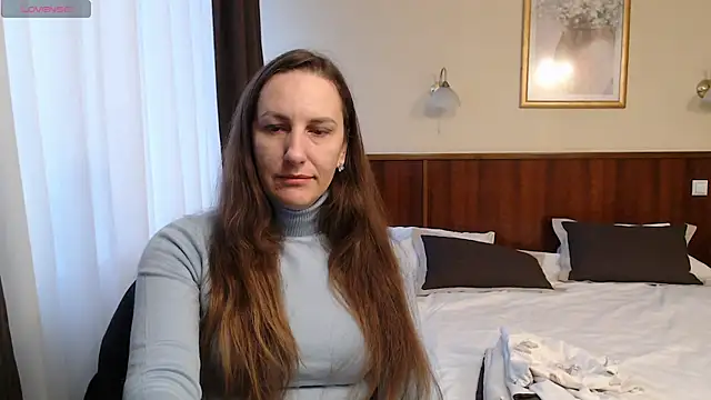 Yevgeshka-Milashka online show from November 8, 2025, 7:12 am