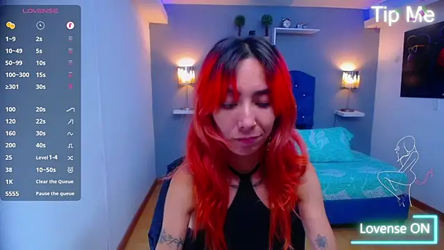 meryjanes xxx online show from June 18, 2026, 2:44 pm