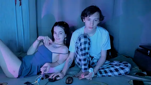 Perfect CoupleXX online show from July 15, 2026, 8:16 pm