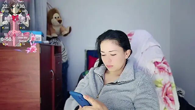 Aeseelia online show from July 25, 2026, 11:55 pm