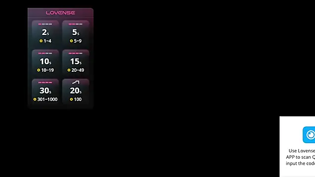 EMMAISBELLA online show from July 14, 2026, 12:43 am