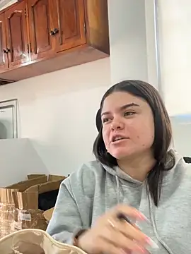 Camila Duarte 2 online show from June 11, 2026, 1:08 pm