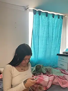 Camila Duarte 2 online show from July 8, 2026, 1:56 pm