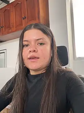 Camila Duarte 2 online show from June 10, 2026, 1:56 pm