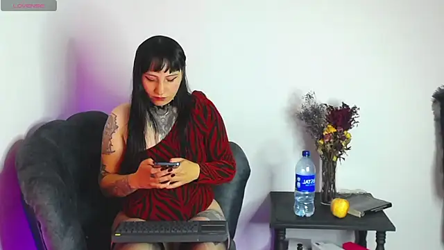x lilith  online show from July 11, 2026, 3:34 pm