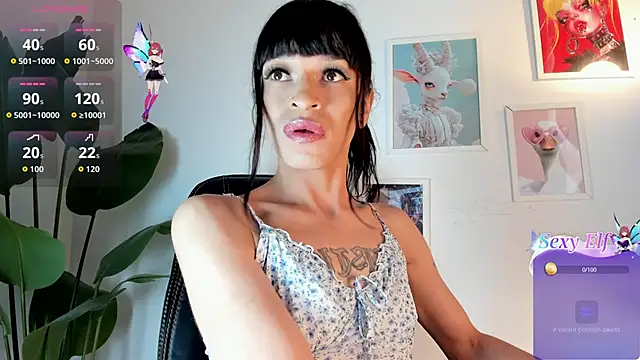 Gia Demie online show from June 30, 2026, 12:49 pm