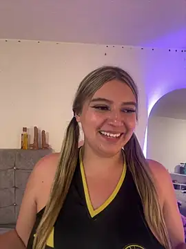 Sabrina1 Charm online show from June 20, 2026, 12:59 am