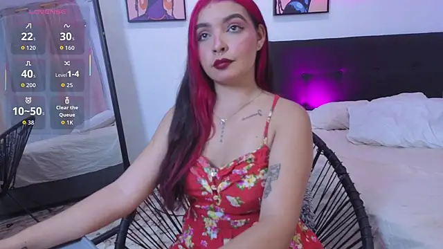 Maia Mancini5 online show from June 26, 2026, 7:52 pm