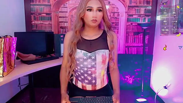 Kimberly Lopez online show from June 13, 2026, 3:37 am