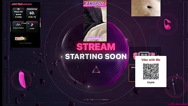 DaDarkLord online show from June 24, 2026, 3:49 am