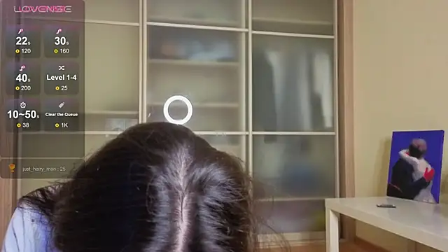 withloveevaa online show from June 13, 2026, 8:51 pm