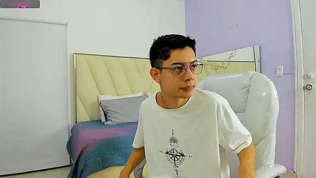 Ethan12  online show from July 7, 2026, 3:20 am