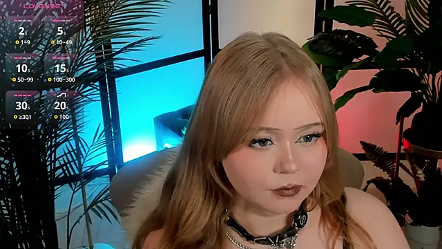 Erica Martin online show from July 14, 2026, 2:05 am