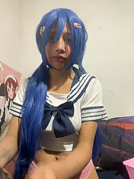 Snapshot of mimosa_chan chatting on June 8, 2026, 7:42 am mimosa chan online show from June 8, 2026, 7:42 am