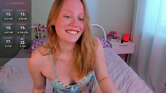 AngelBlaze online show from June 19, 2026, 5:35 am