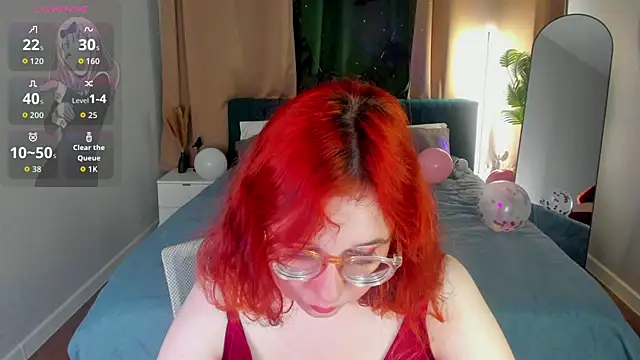Aleks-casterrr online show from July 26, 2026, 5:20 pm