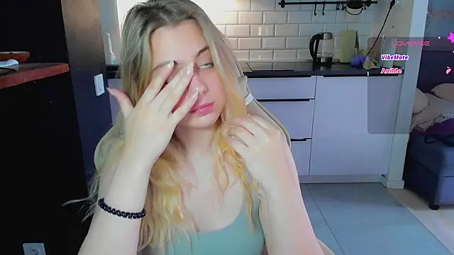 blonde kellyy online show from July 24, 2026, 3:35 am