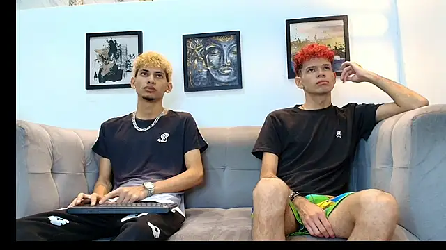Hot skinny guys online show from June 28, 2026, 7:20 pm