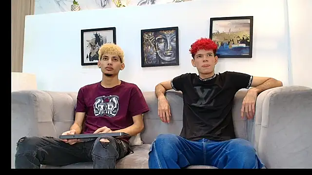 Hot skinny guys online show from June 21, 2026, 7:41 pm