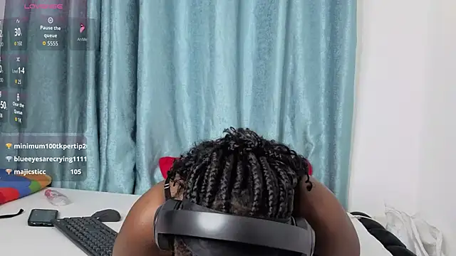 Tierra Marie online show from June 10, 2026, 8:37 am