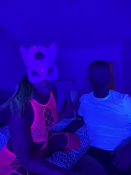TheVelvetCouple online show from July 11, 2026, 11:05 pm