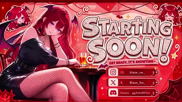 Blaze sw online show from July 2, 2026, 11:11 pm
