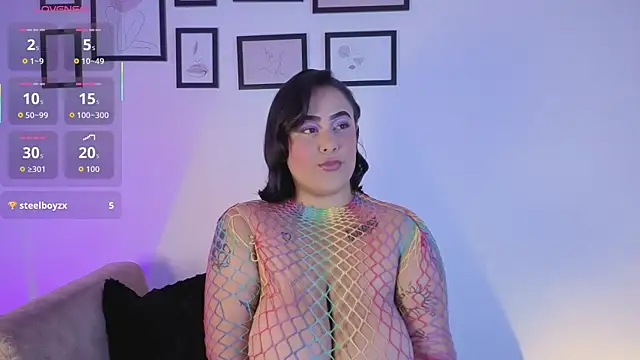 Pamela tomas online show from June 25, 2026, 2:33 pm