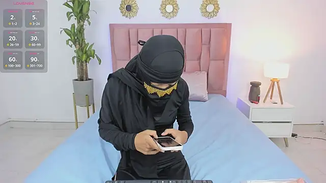saharaa noor online show from June 9, 2026, 10:55 pm