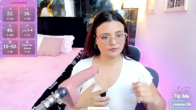 Miss Kloee online show from July 21, 2026, 7:04 pm