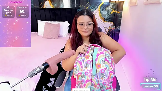 Miss Kloee online show from July 18, 2026, 7:11 pm