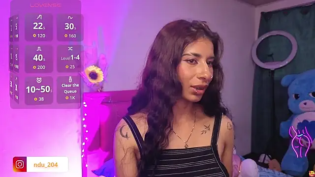 Siena sofia online show from June 11, 2026, 9:12 pm
