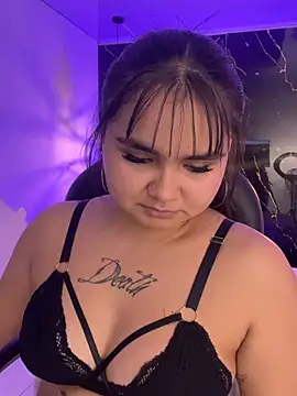TifanyRoseX online show from July 29, 2026, 6:51 pm