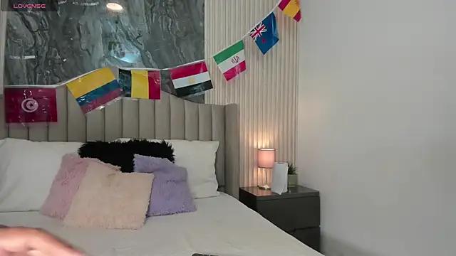 TiiffanyJackson1 online show from July 10, 2026, 10:21 pm