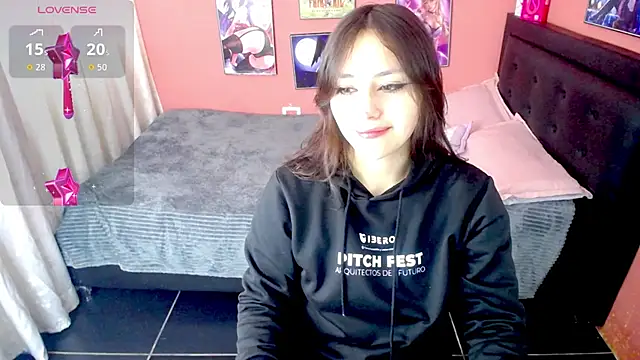 Sakura Mimi online show from July 19, 2026, 11:29 am