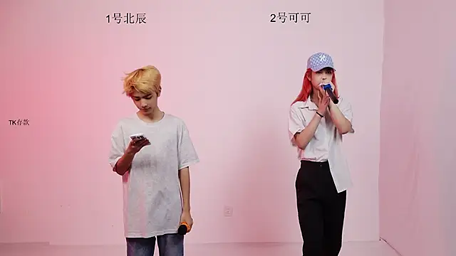 YinLi-Boy online show from June 18, 2026, 11:04 am