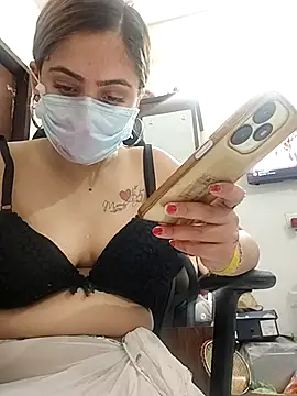 horny janny online show from July 24, 2026, 12:45 pm
