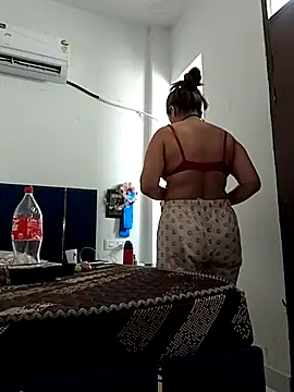 horny janny online show from June 21, 2026, 8:31 am