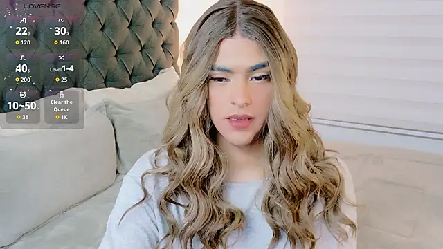 Scarlethvhonparker online show from February 5, 2026, 2:18 am