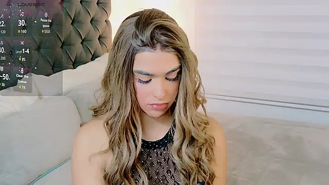 Scarlethvhonparker online show from February 7, 2026, 12:18 am