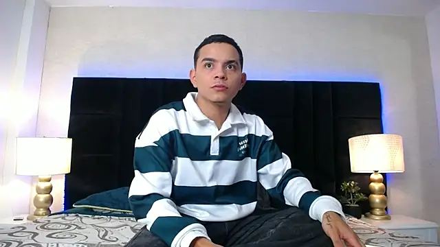 DylanParker  online show from June 19, 2026, 4:40 am