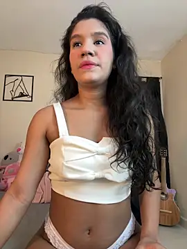 Veronica M online show from June 30, 2026, 6:08 pm