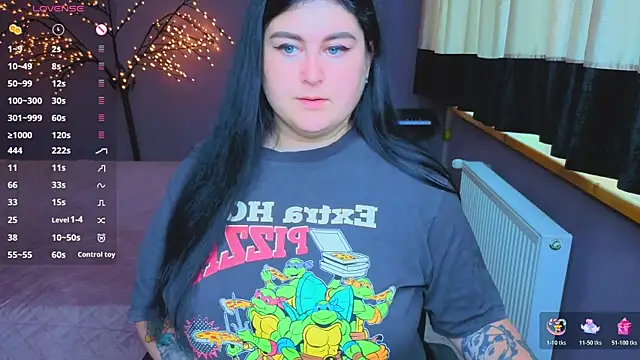 CessieBler online show from July 13, 2026, 11:31 am