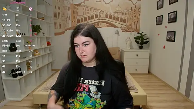 CessieBler online show from June 22, 2026, 5:32 pm