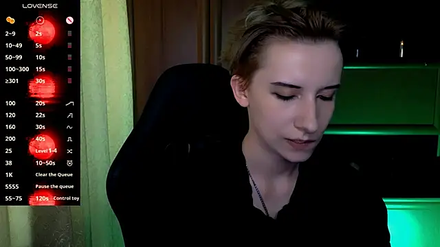  Shadow devil   online show from June 18, 2026, 2:44 pm
