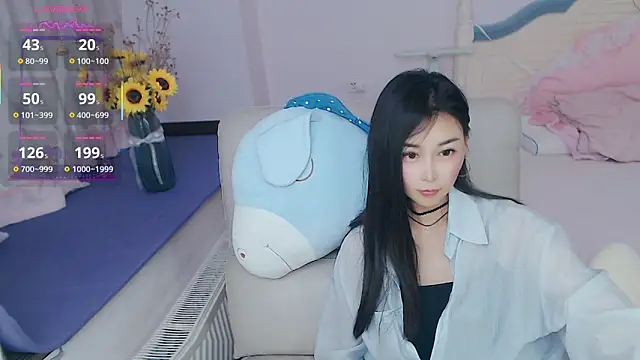 Alice-168 online show from July 7, 2026, 7:23 am