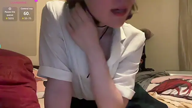 Hilda Valentine online show from July 24, 2026, 8:16 pm