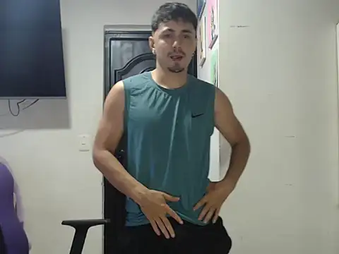 Sebas Blessed online show from July 6, 2026, 5:37 pm