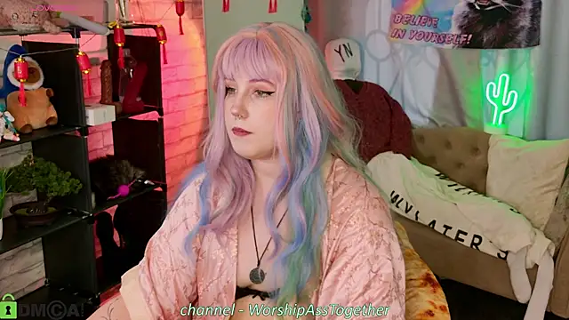 Snapshot of Candy-yeah chatting on June 20, 2026, 1:10 am Candy-yeah online show from June 20, 2026, 1:10 am
