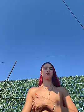 VixenRosse online show from July 15, 2026, 4:41 am