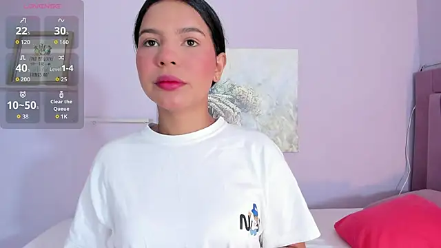 Snapshot of ABBY_STONNEE_ chatting on August 2, 2026, 12:25 pm ABBY STONNEE online show from August 2, 2026, 12:25 pm